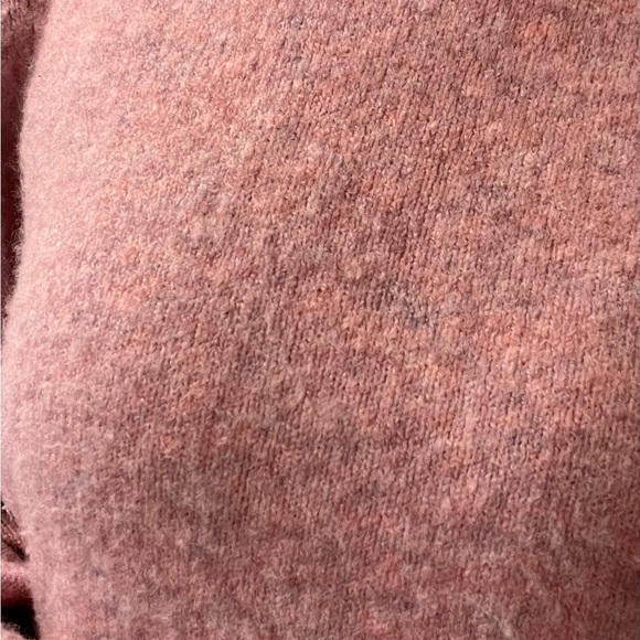 Pink Knit Sweater - Picture 3 of 4